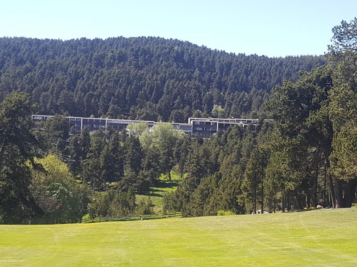 T2 Cabine, Au Coeur De La Foret, Vue Magnifique Apartment Egat Bagian luar foto