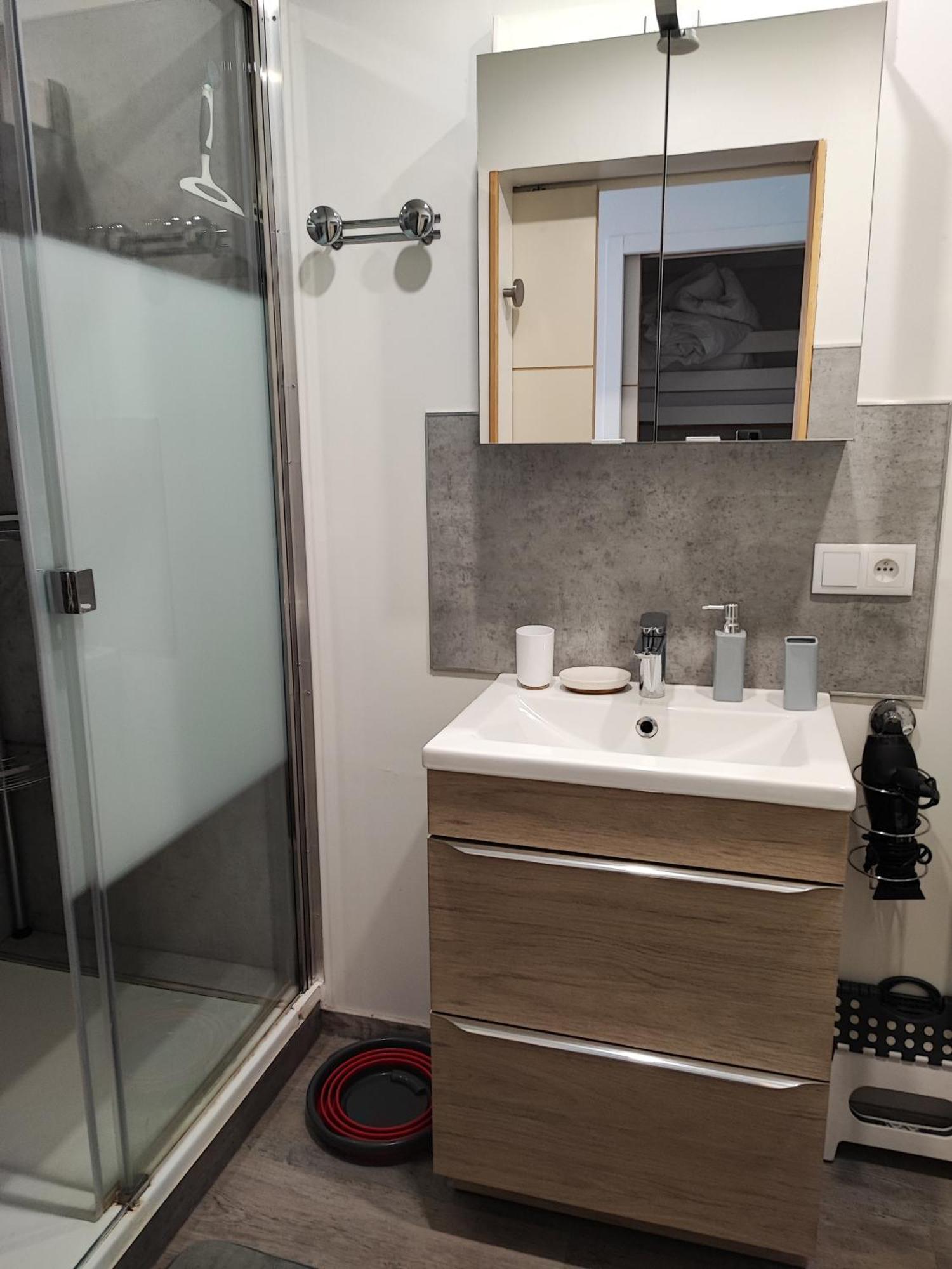 T2 Cabine, Au Coeur De La Foret, Vue Magnifique Apartment Egat Bagian luar foto